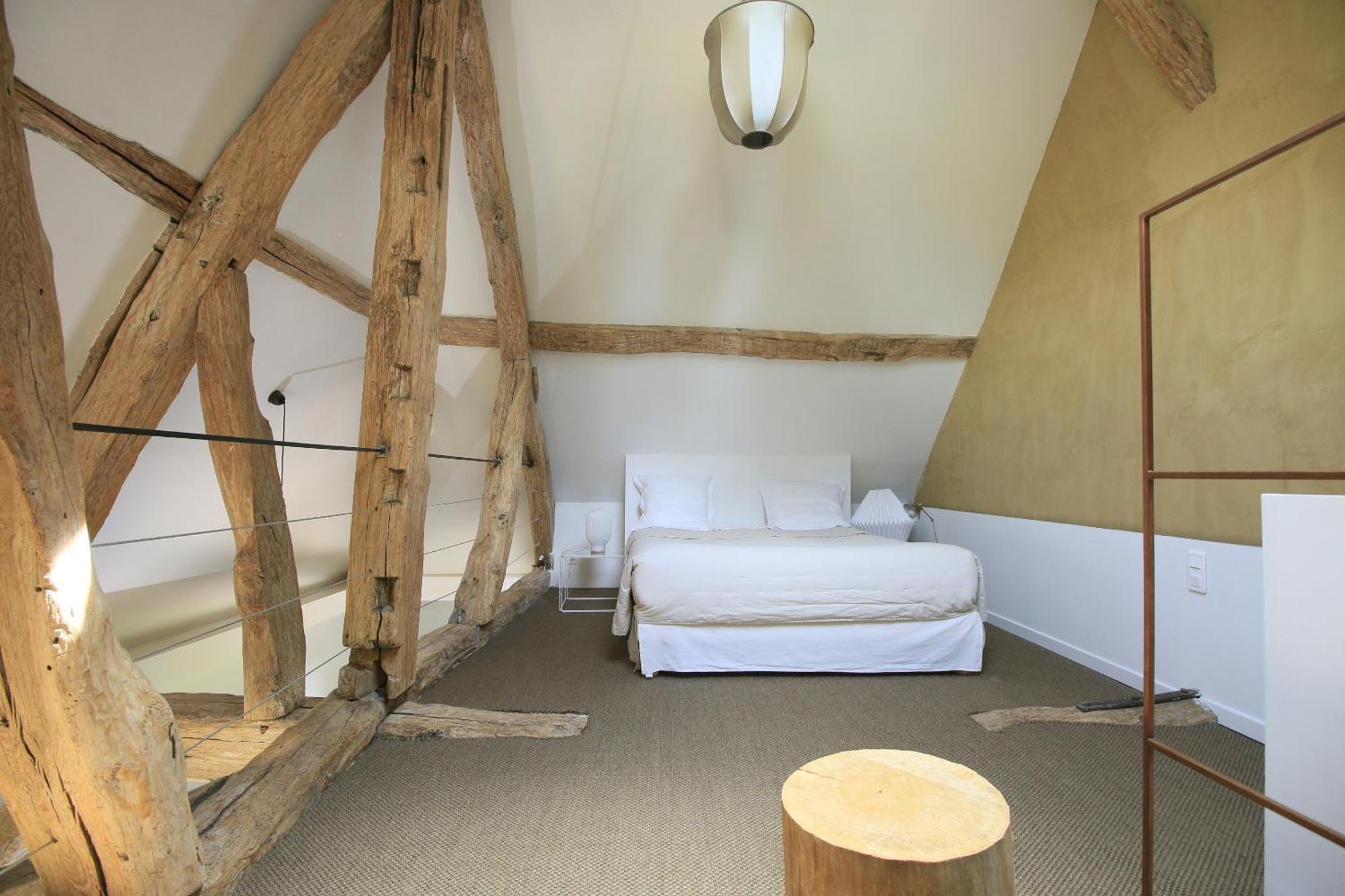 La Dime De Giverny - Cottages Room photo