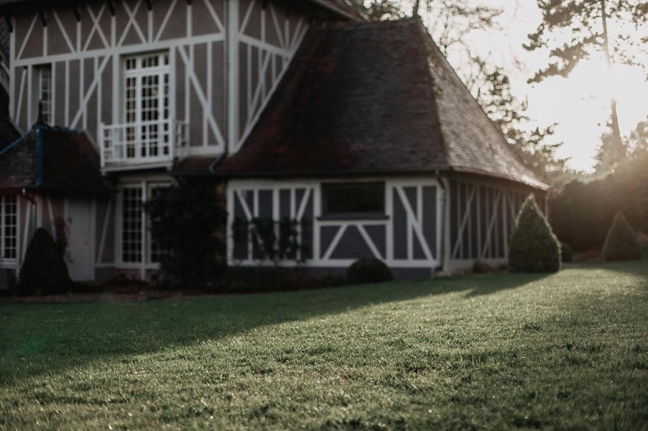 La Dime De Giverny - Cottages Exterior photo